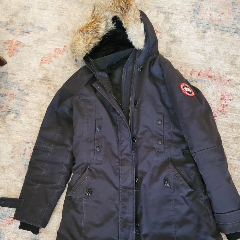 Canada Goose Kensington Parka - Medium